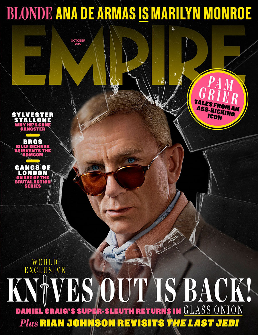 Empire UK #406 October 2022