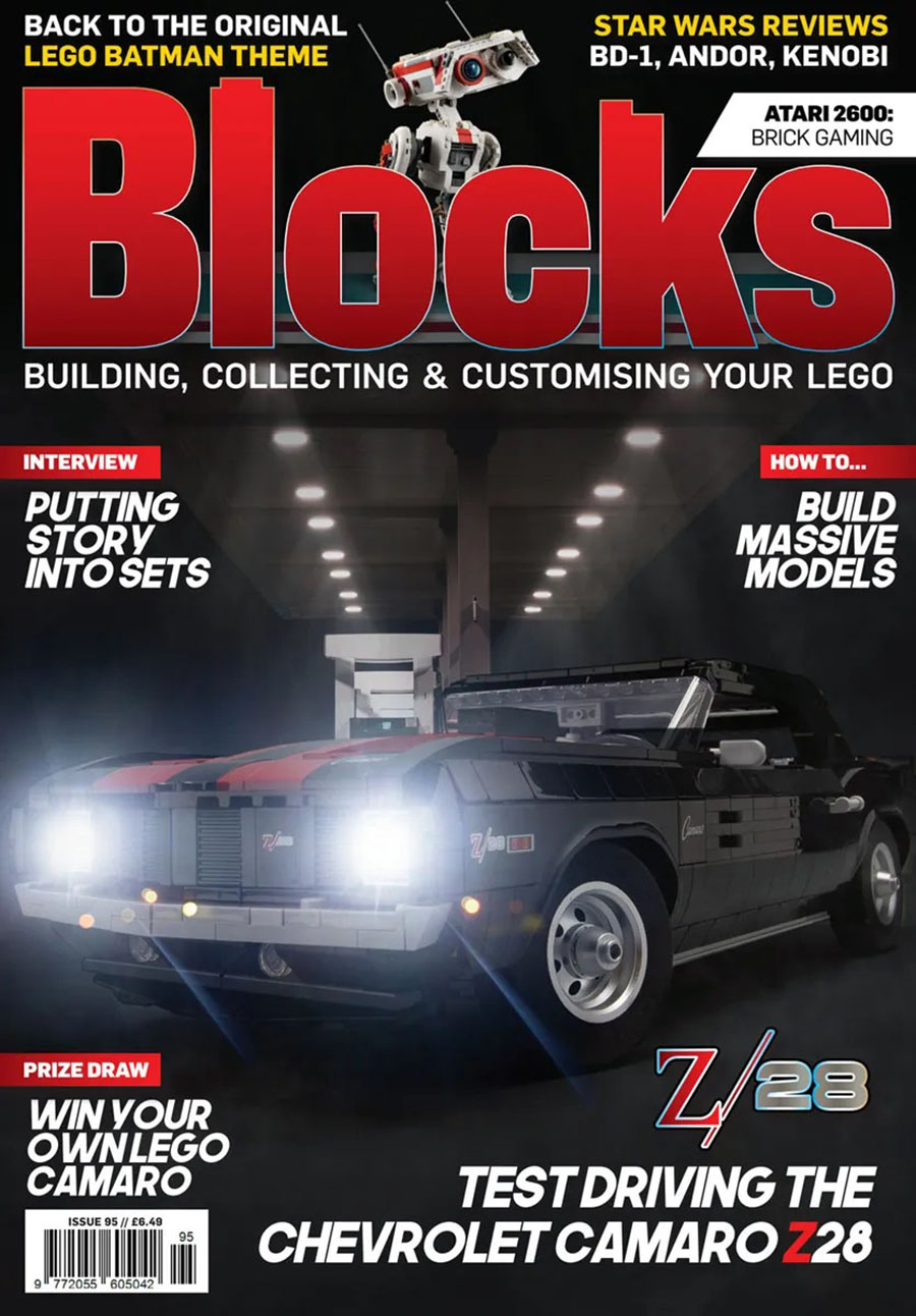 Blocks #95 2022