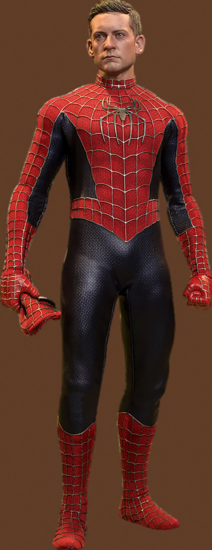 Marvel Friendly Neighborhood Spider-Man Sixth Scale Figure