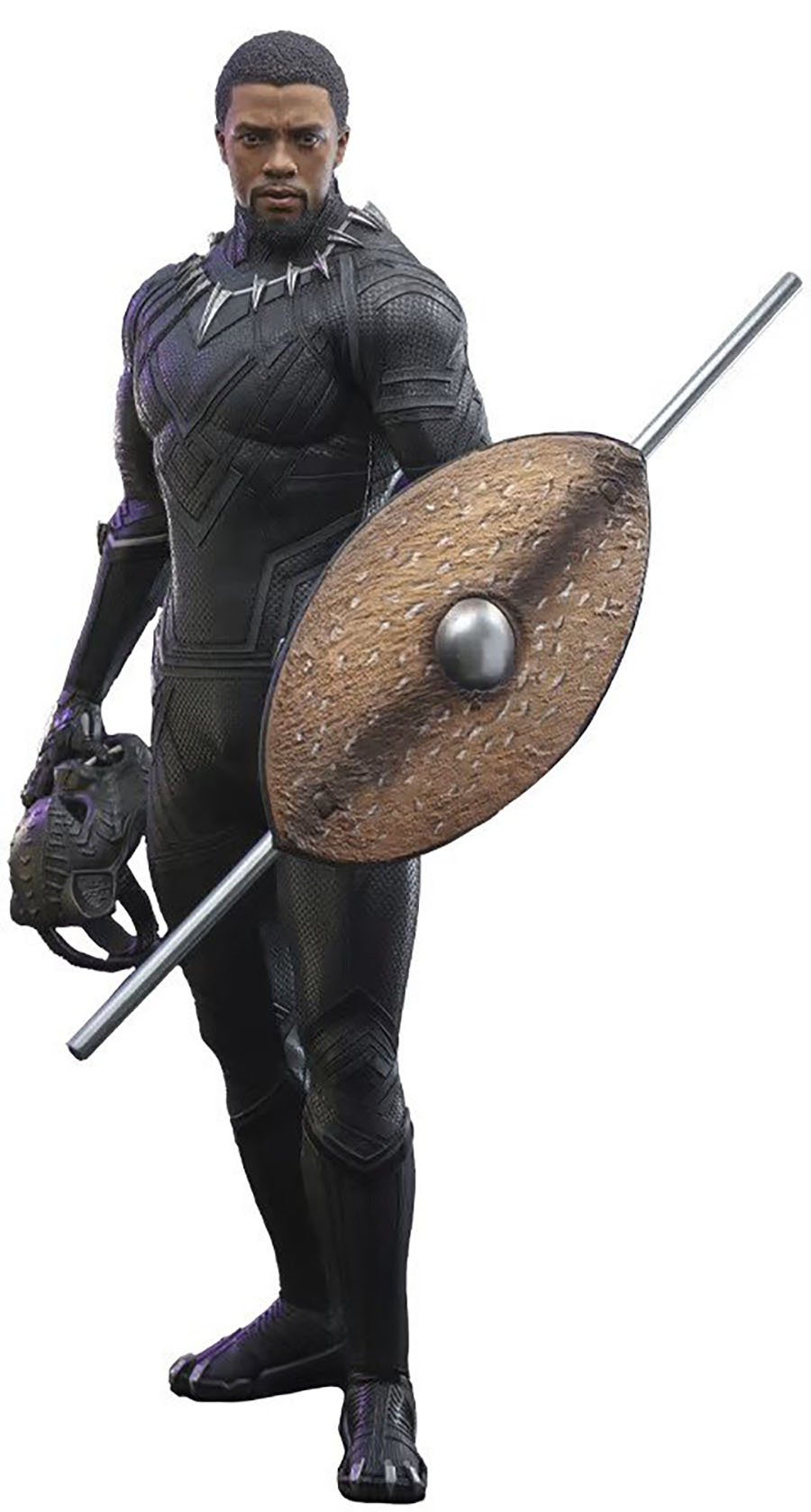 Marvel Black Panther Original Suit Sixth Scale Figure