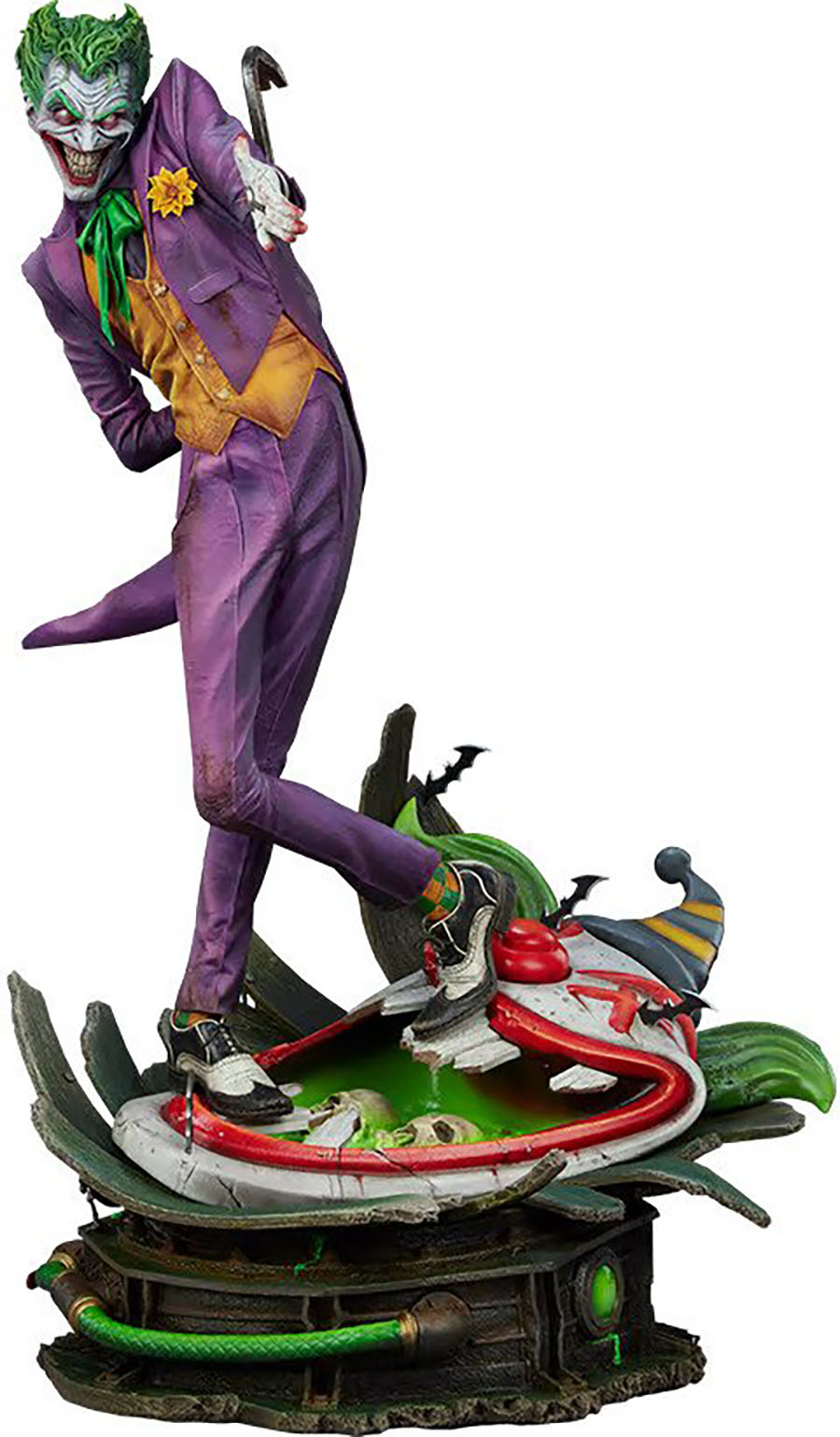 DC The Joker Premium Format Figure