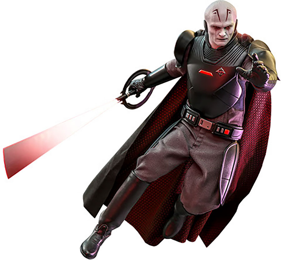 Star Wars Grand Inquisitor Sixth Scale Figure