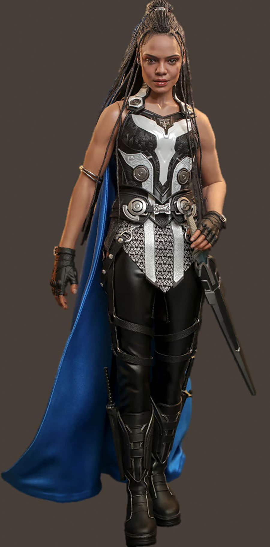 Marvel Thor Love And Thunder Valkyrie Sixth Scale Action Figure