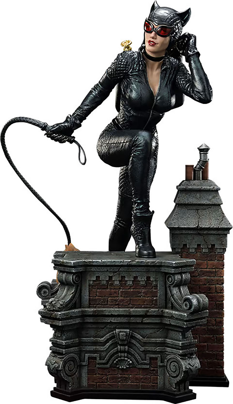 DC Catwoman By Lee Bermejo 1/3 Scale Statue