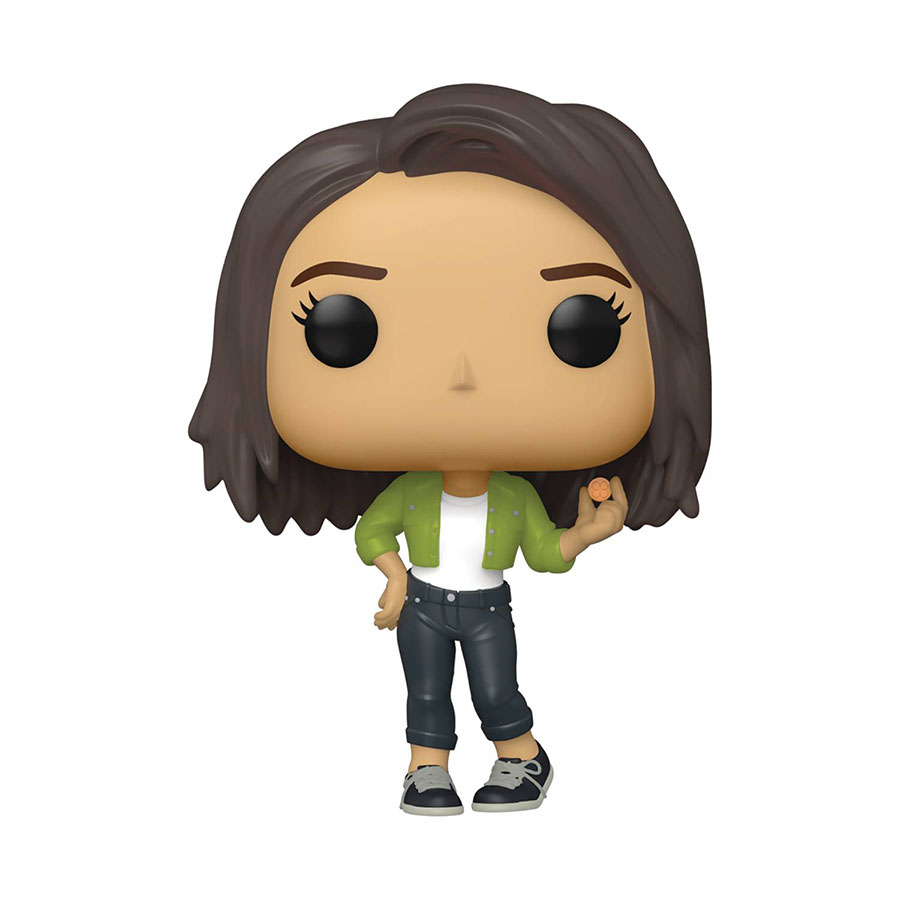 POP Movies Luck Sam Greenfield Vinyl Figure