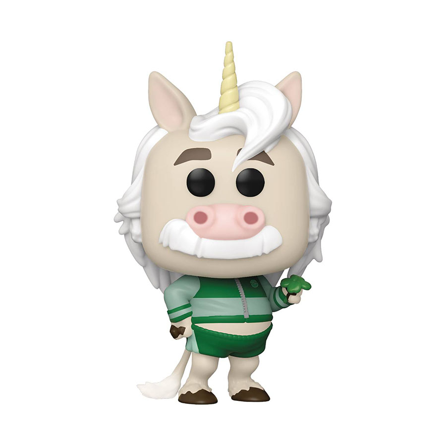 POP Movies Luck Jeff Vinyl Figure