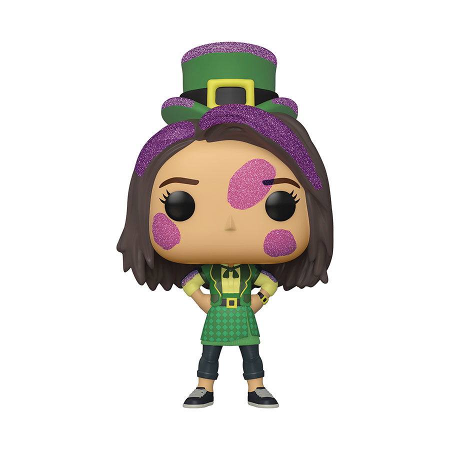 POP Movies Luck Sam As Leprechaun Chase Vinyl Figure