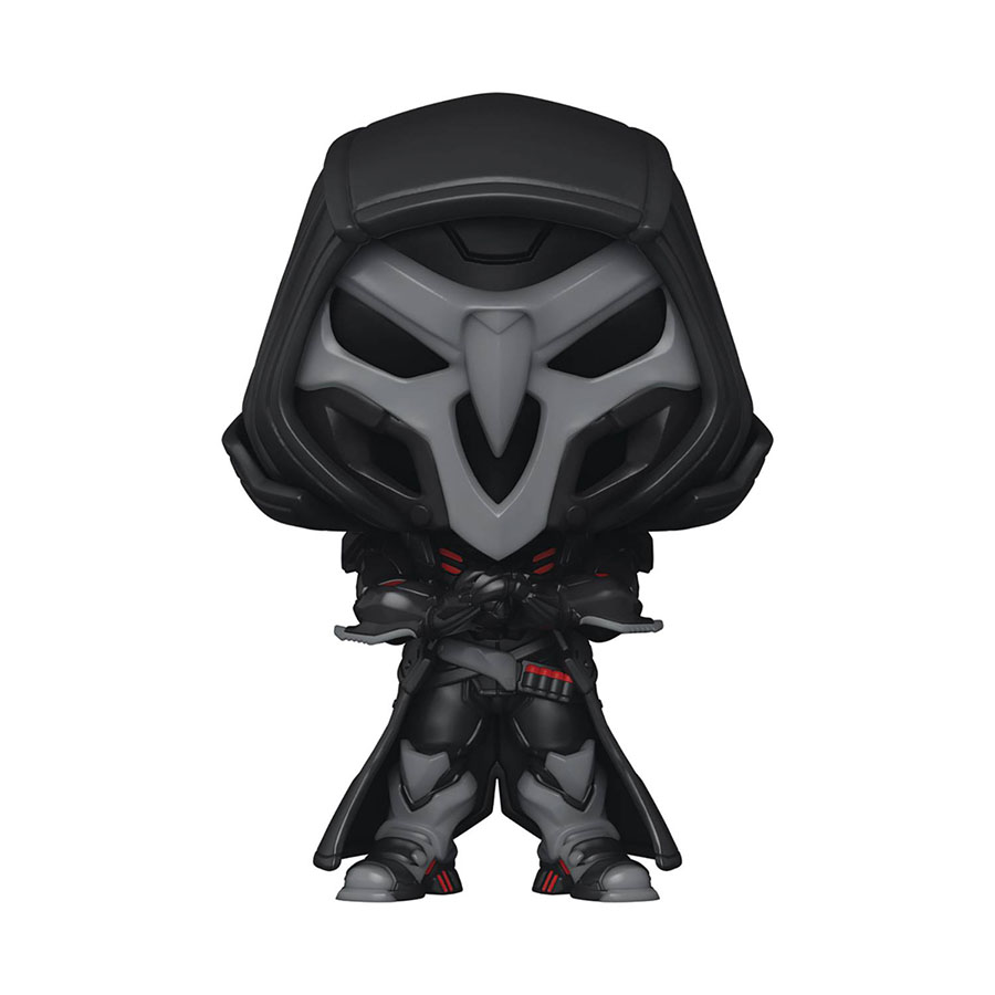 POP Games Overwatch 2 Reaper Vinyl Figure