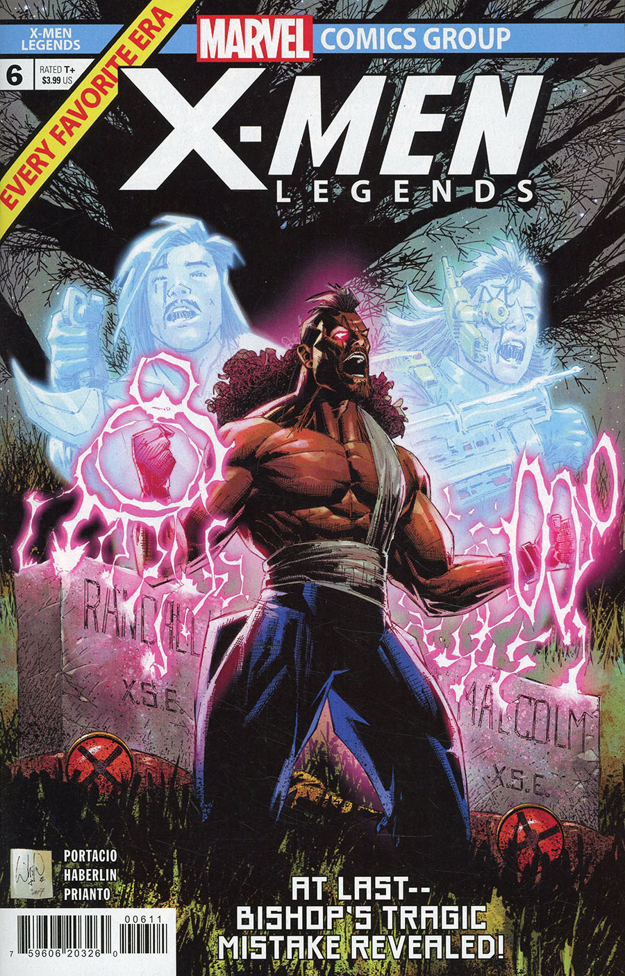 X-Men Legends Vol 2 #6
