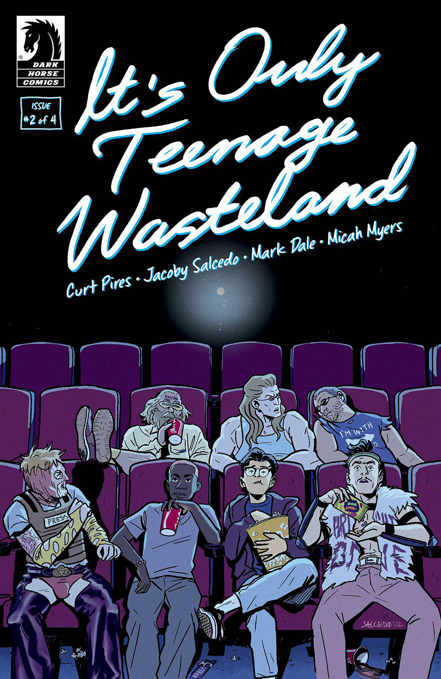 Its Only Teenage Wasteland #2