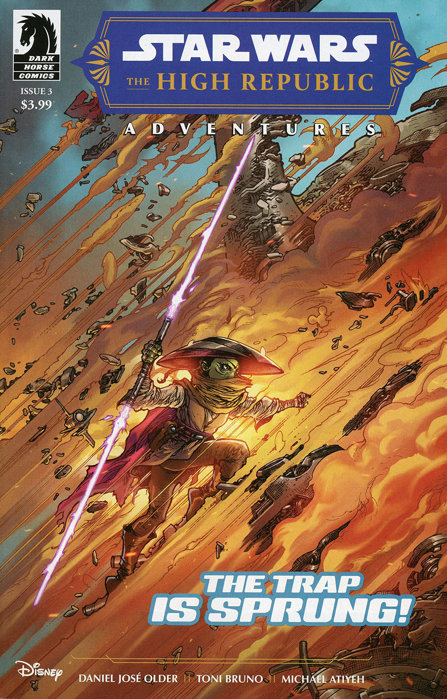 Star Wars High Republic Adventures Vol 2 #3