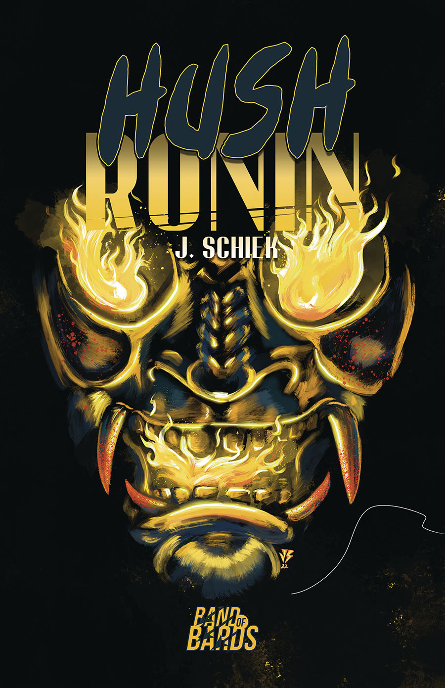 Hush Ronin #1