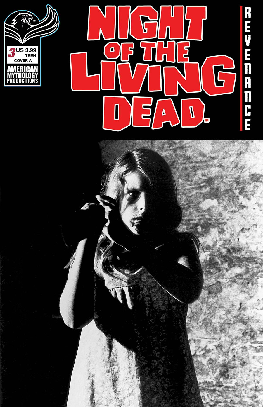 Night Of The Living Dead Revenance #3 Cover A Regular Photo Cover
