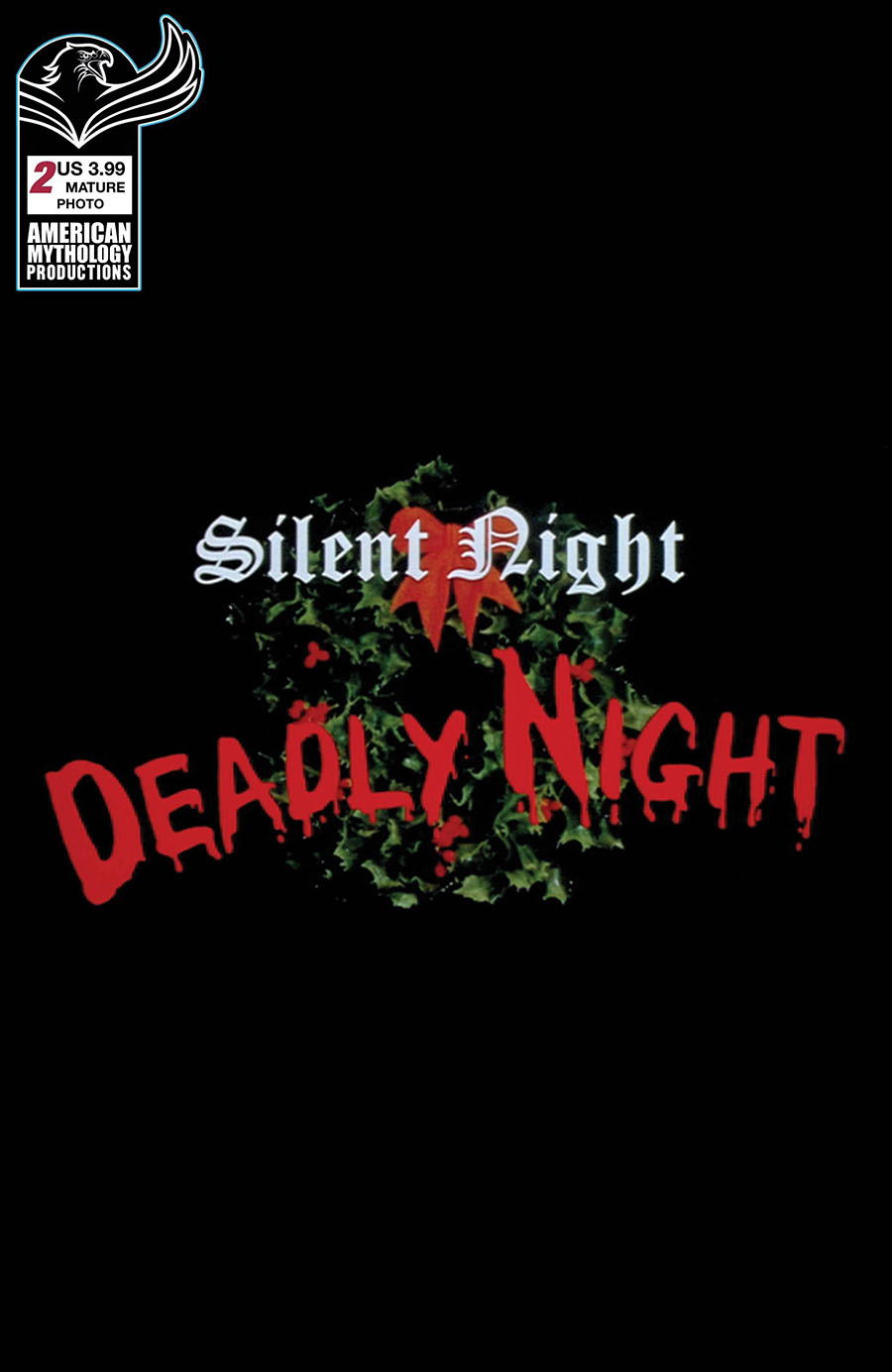 Silent Night Deadly Night #2 Main Cover C Variant Classic Photo Cover