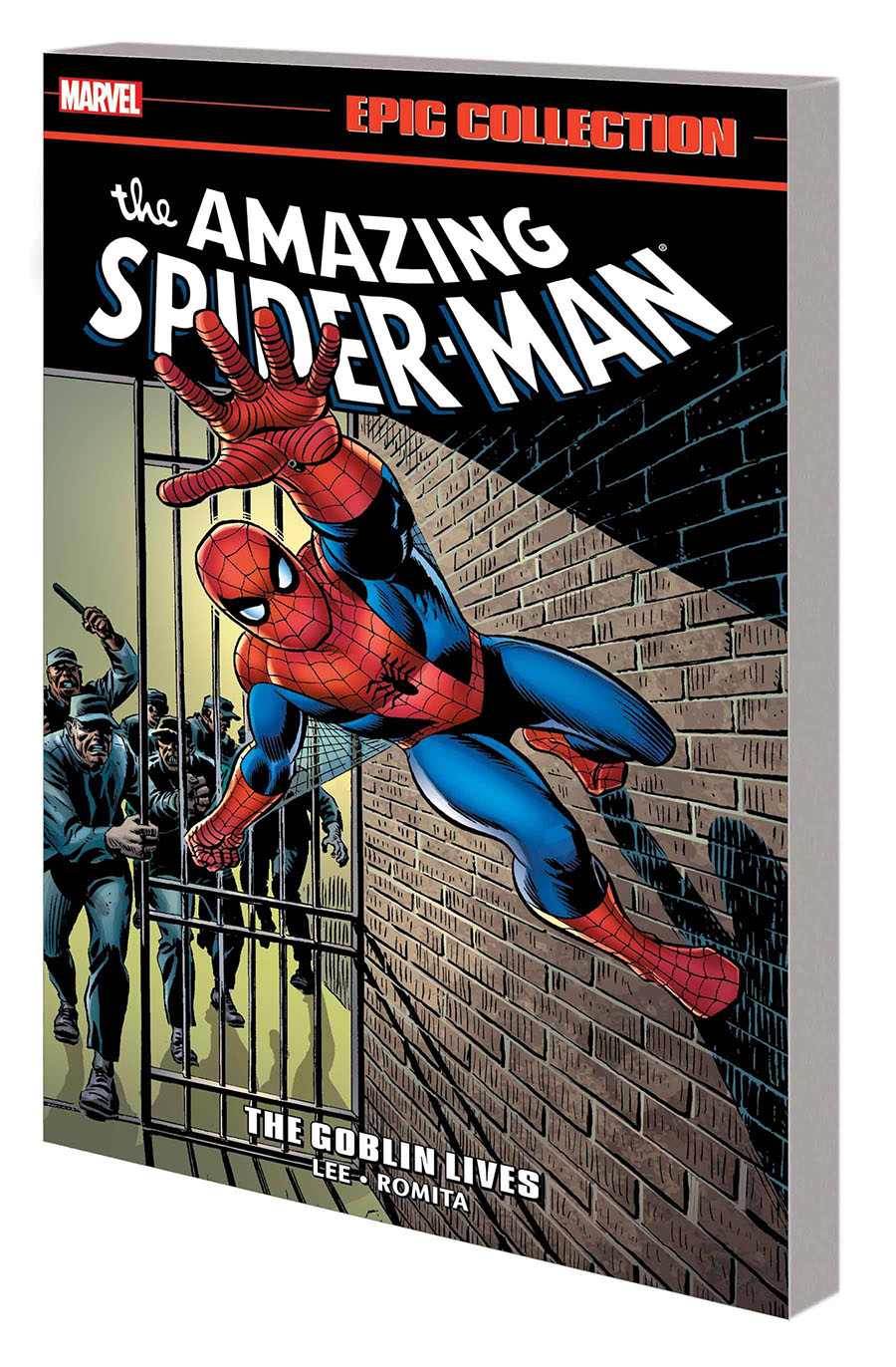 Amazing Spider-Man Epic Collection Vol 4 Goblin Lives TP New Printing