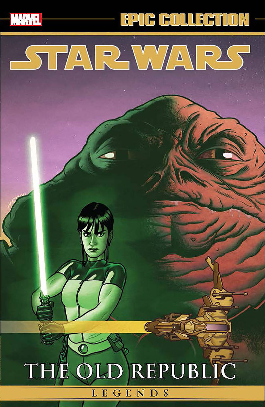 Star Wars Legends Epic Collection Old Republic Vol 5 TP