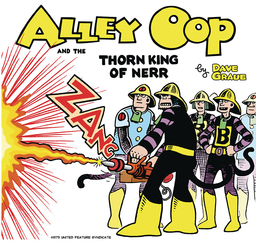 Alley Oop And The Thorn King Of Nerr TP