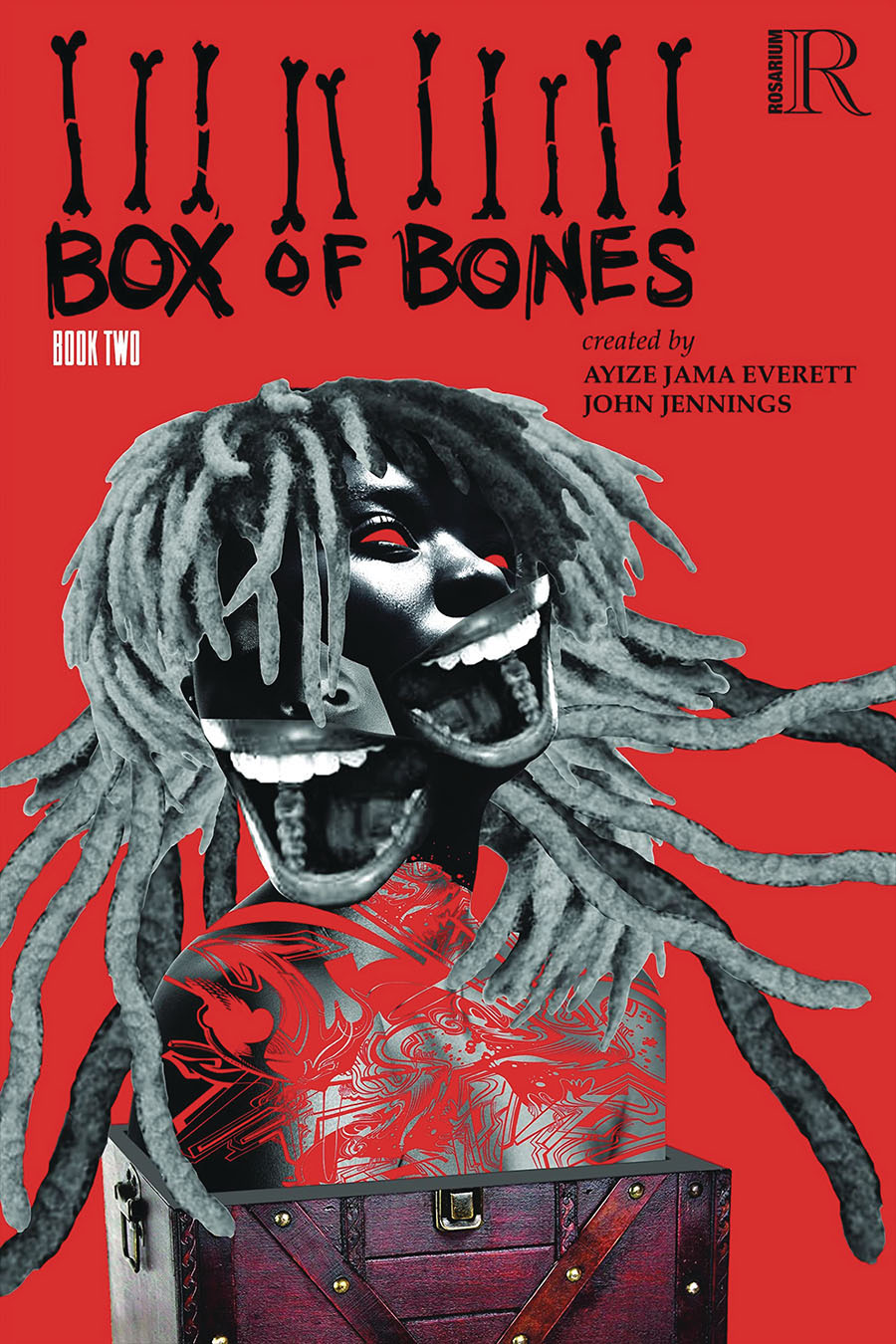 Box Of Bones Vol 2 GN