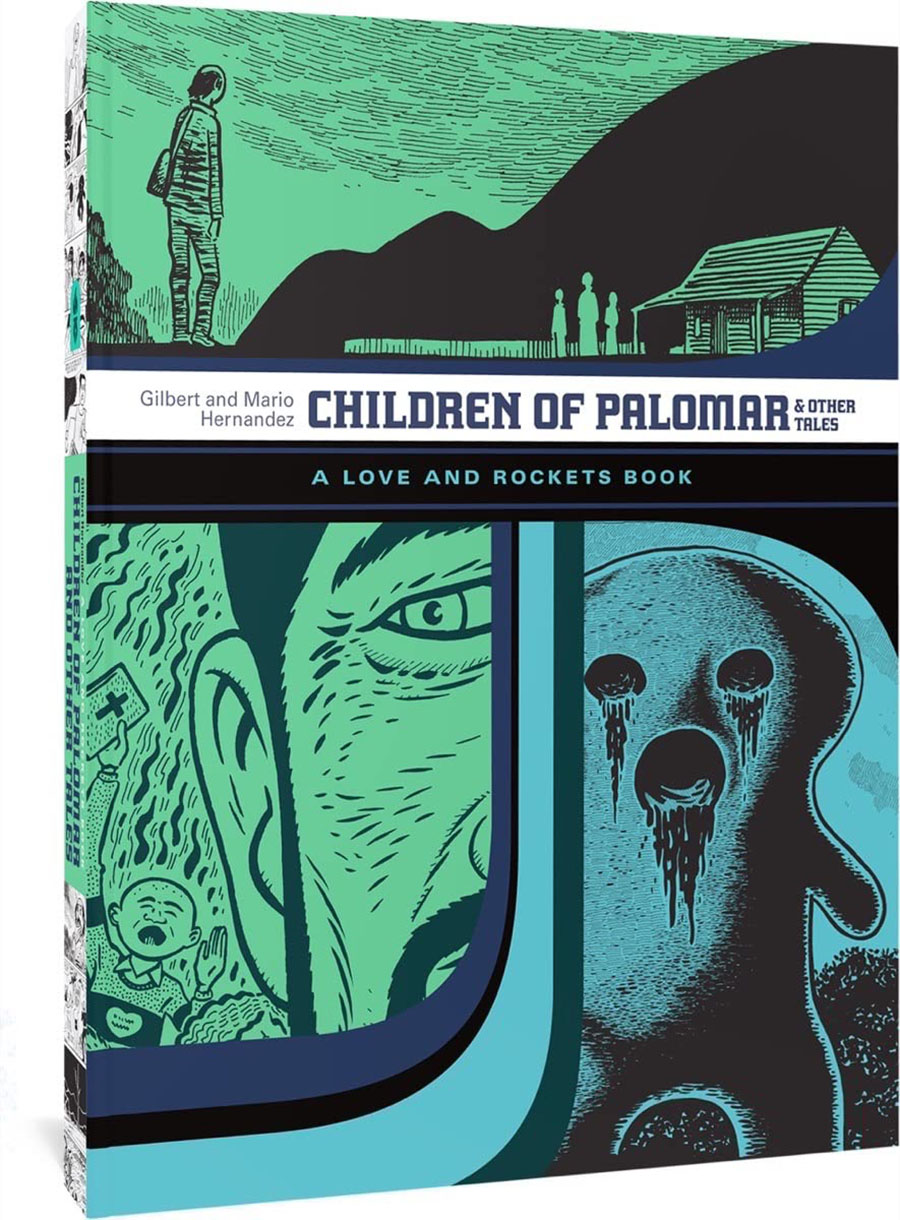 Children Of Palomar And Other Tales A Love And Rockets Book TP