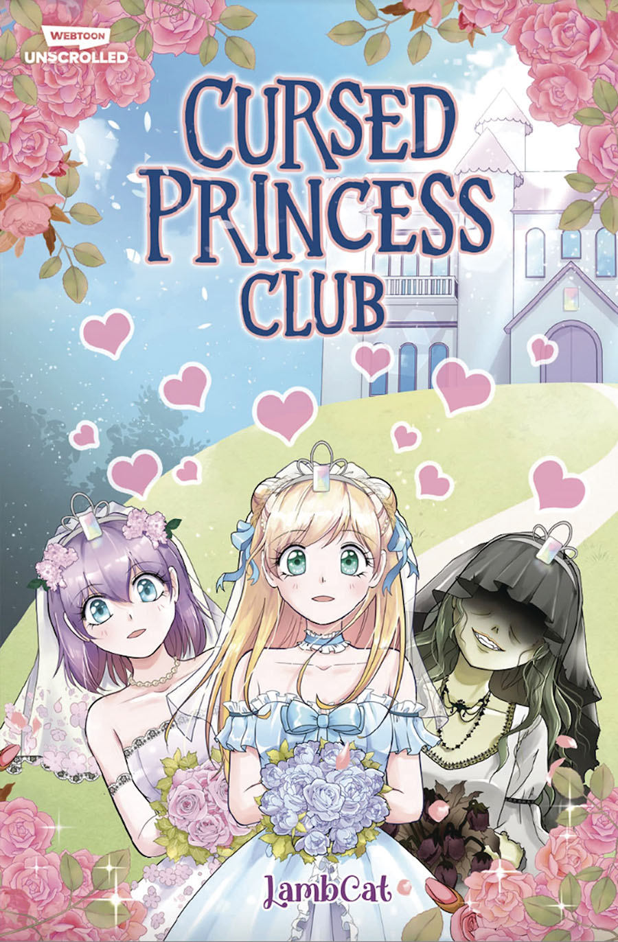 Cursed Princess Club Vol 1 TP