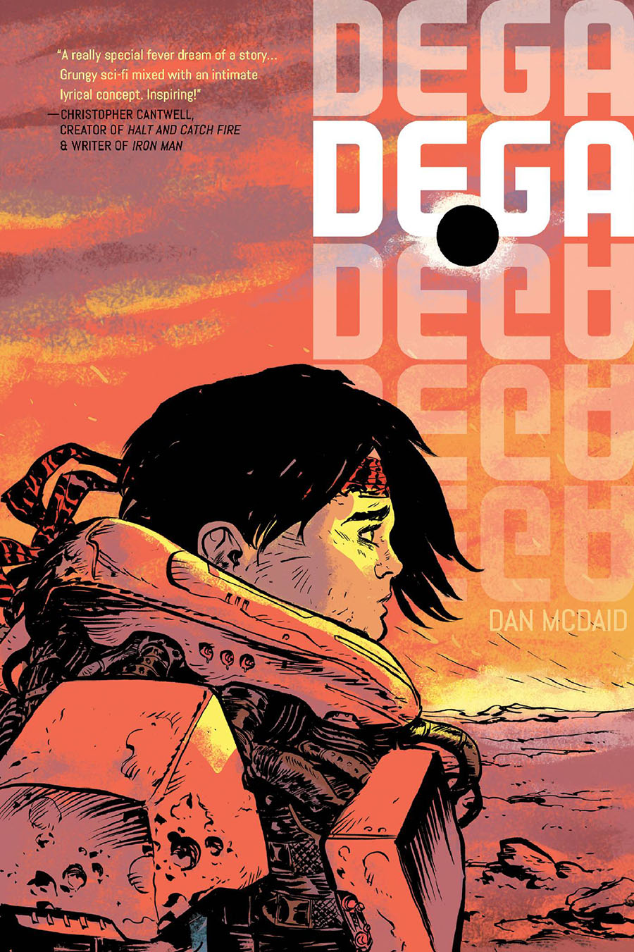 Dega Vol 1 HC