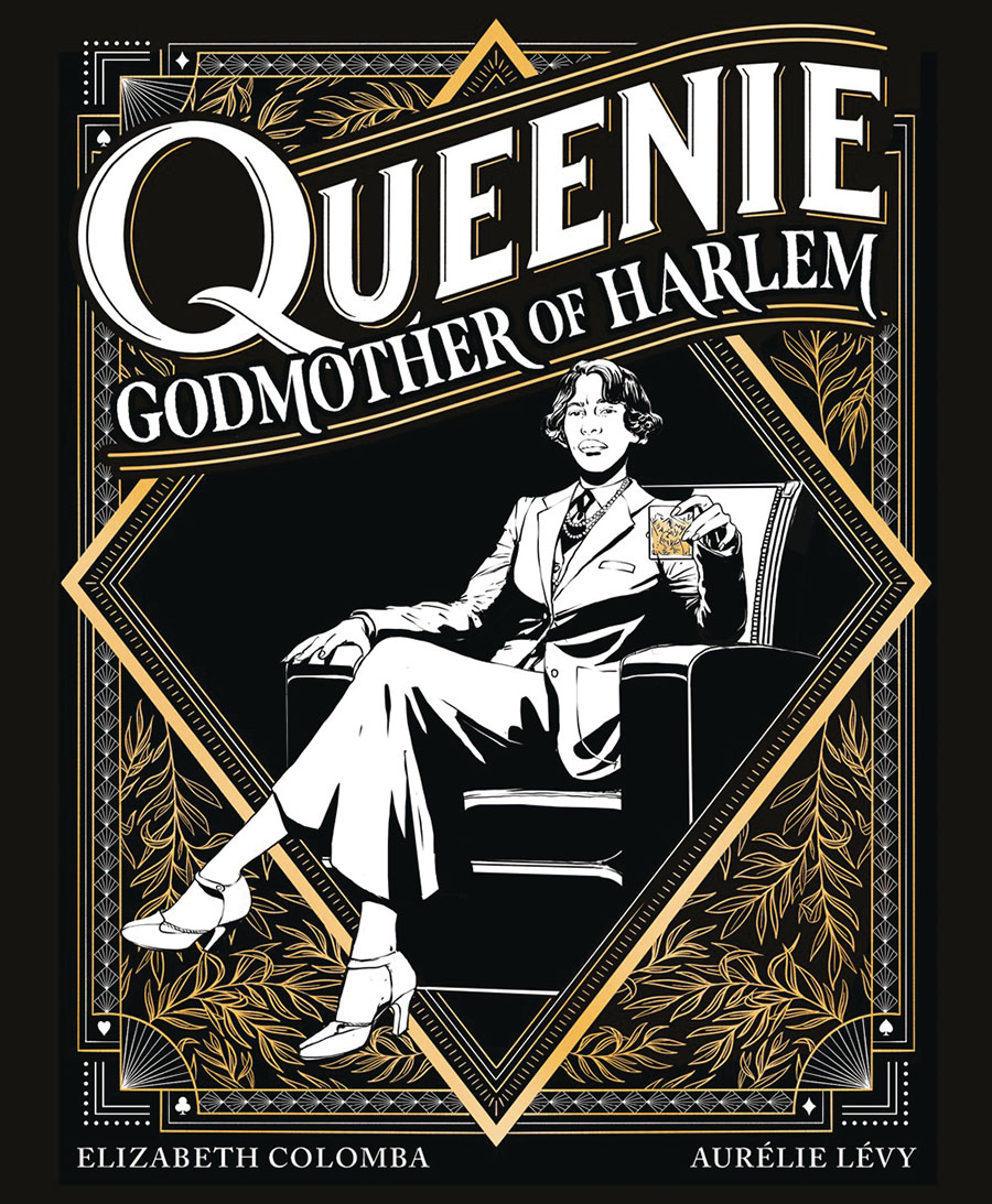 Queenie Godmother Of Harlem GN