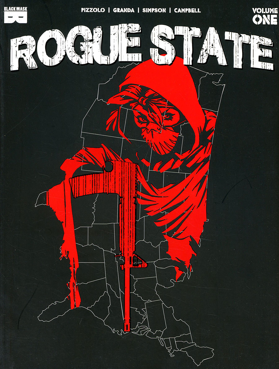 Rogue State Vol 1 TP - RESOLICITED