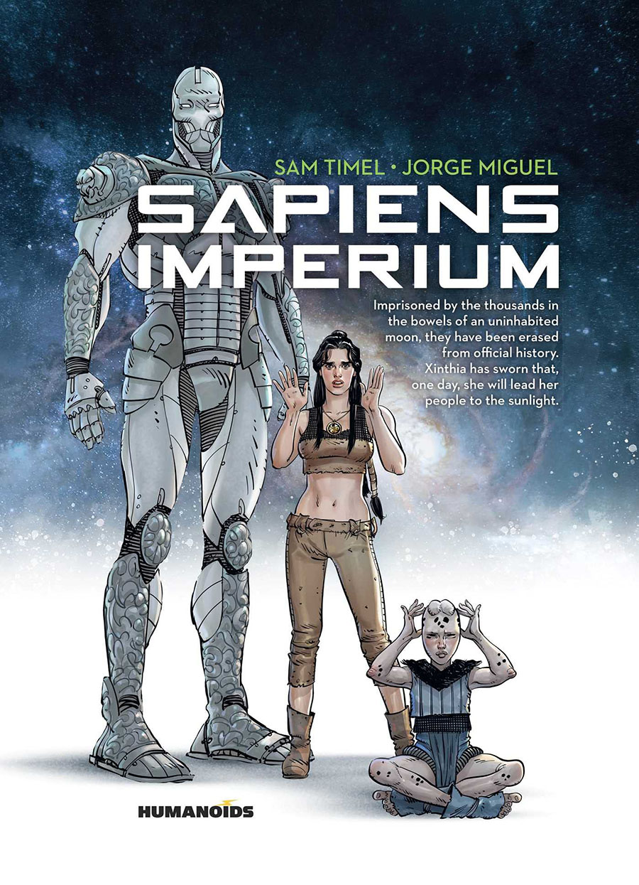 Sapiens Imperium HC