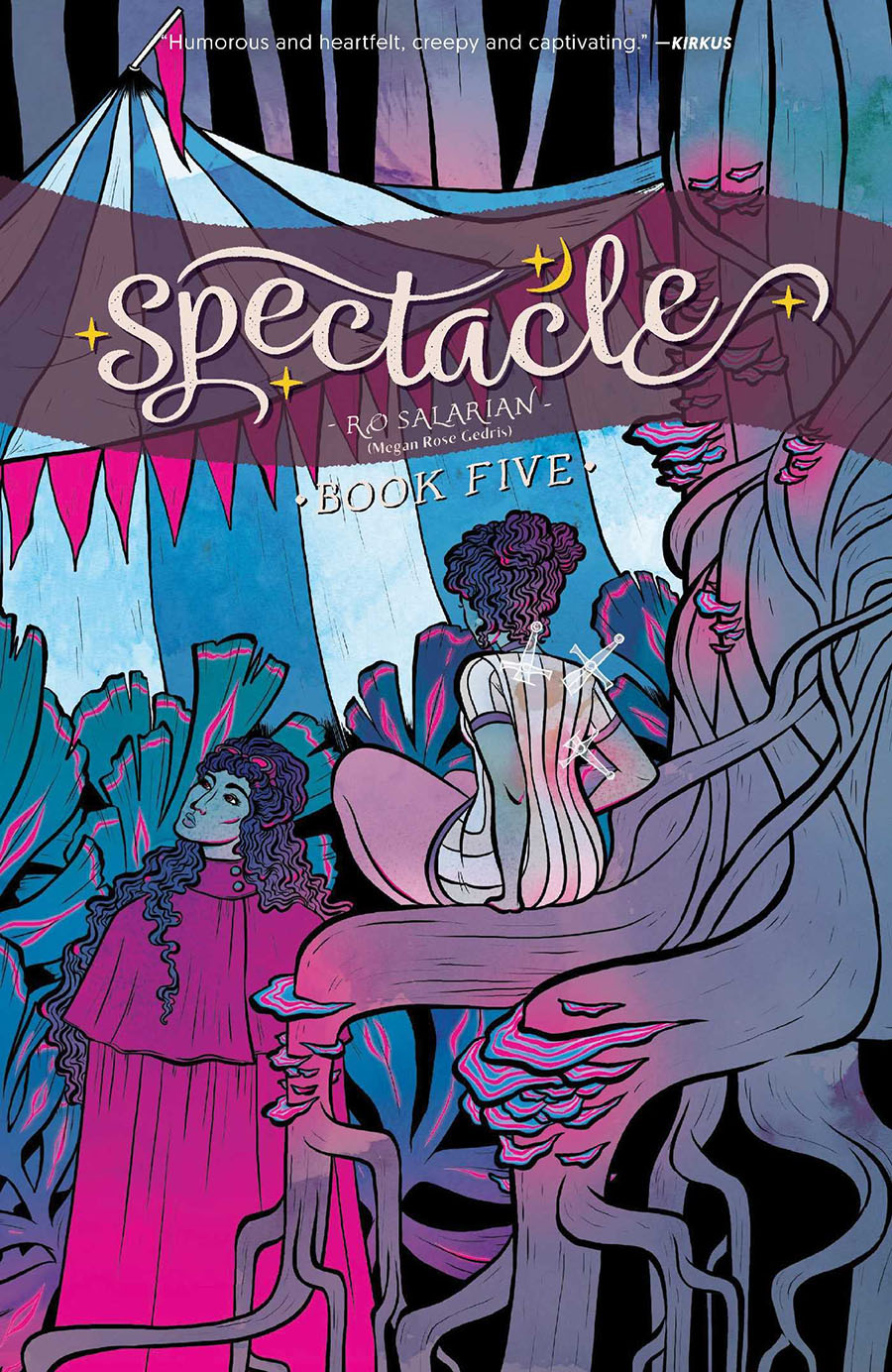 Spectacle Vol 5 TP