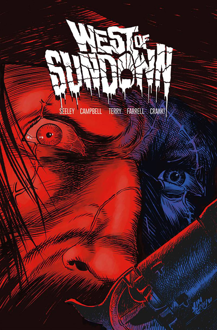 West Of Sundown Vol 1 TP