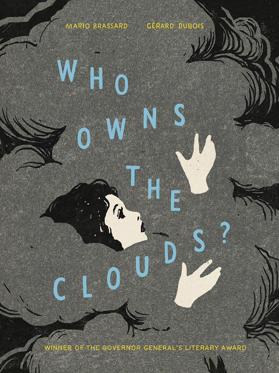Who Owns The Clouds HC