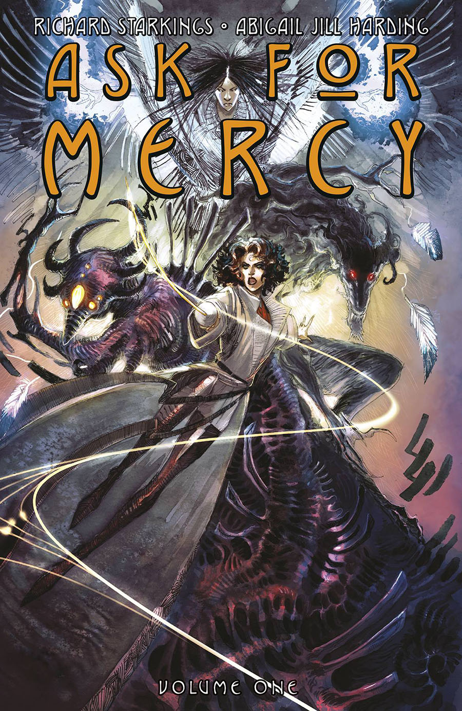 Ask For Mercy Vol 1 TP