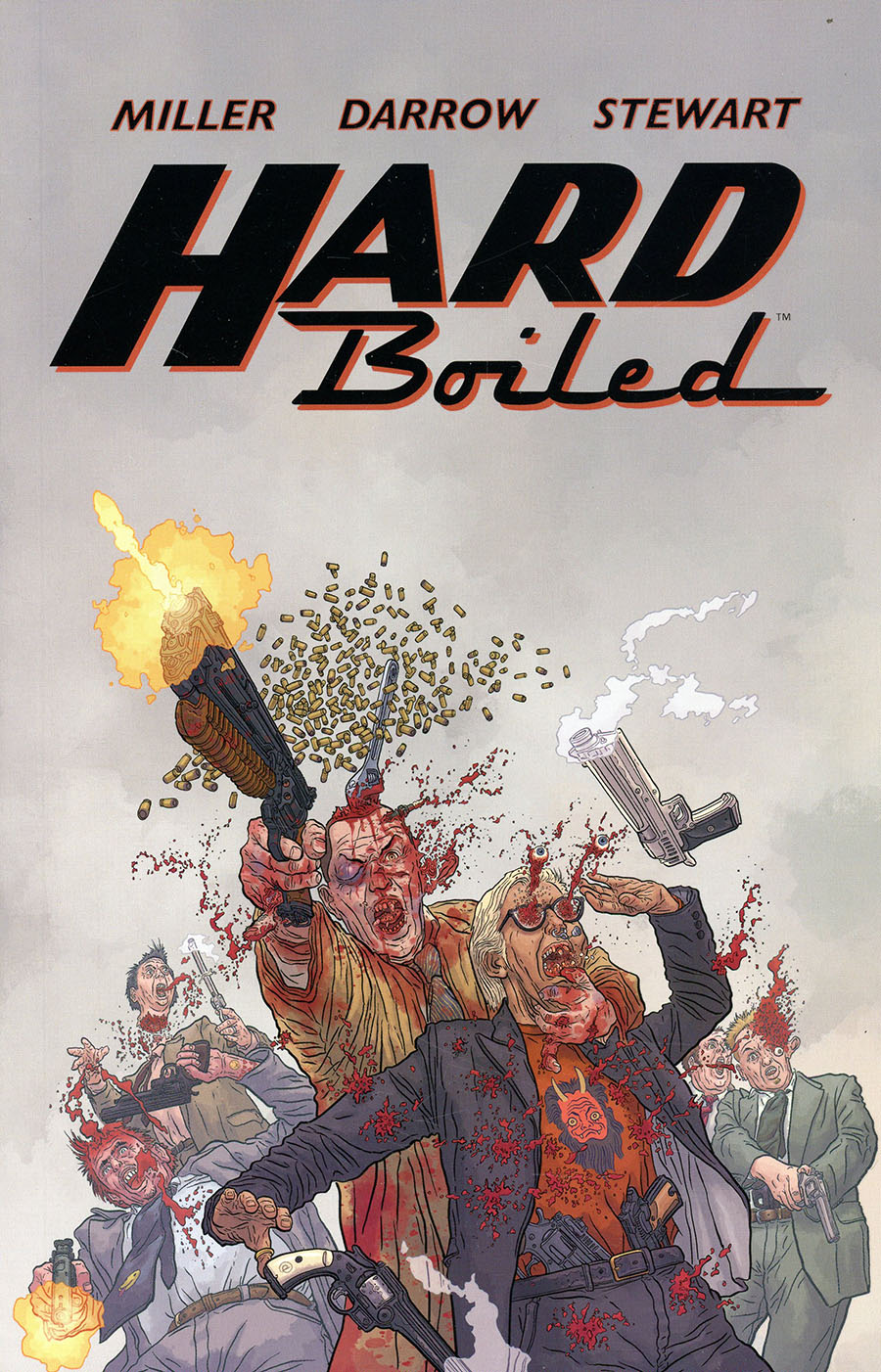 Hard Boiled TP 2nd Edition