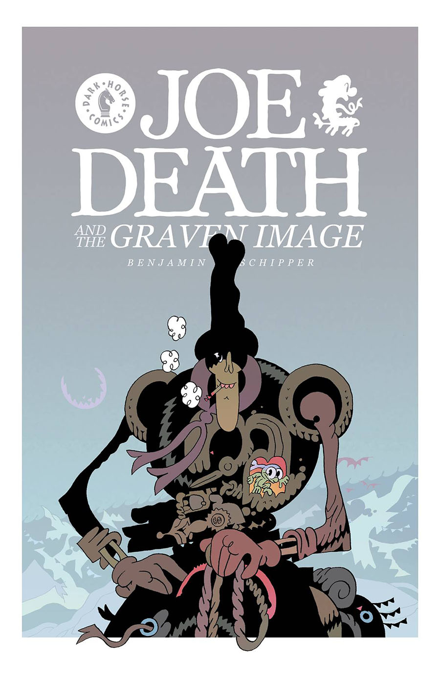 Joe Death And The Graven Image TP