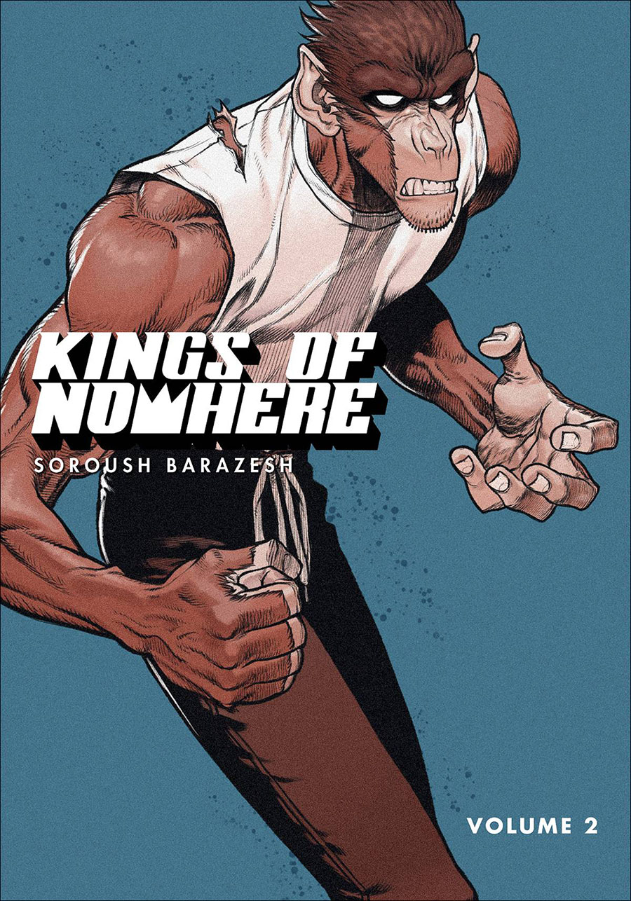 Kings Of Nowhere Vol 2 TP