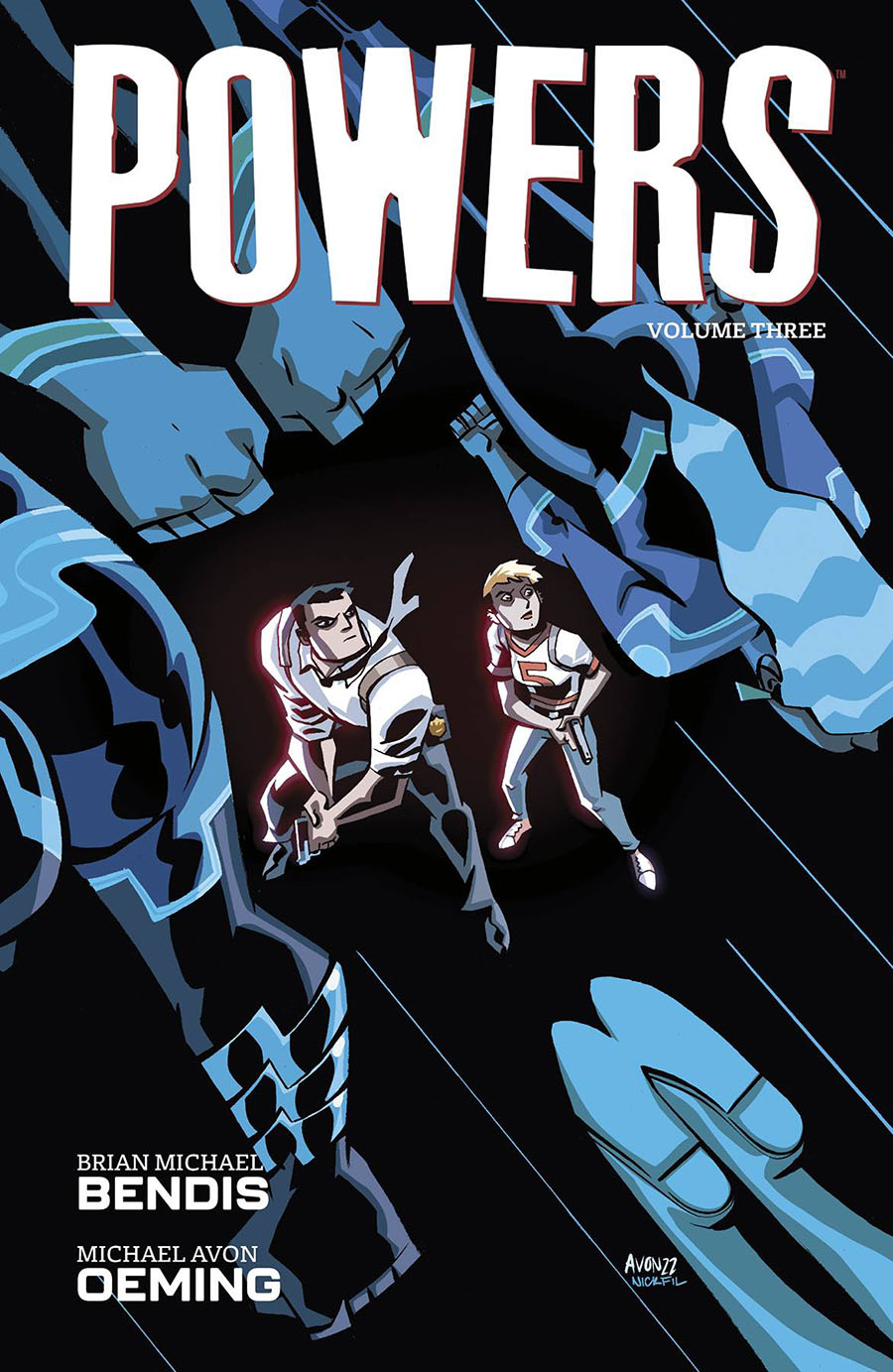 Powers Vol 3 TP Dark Horse Edition