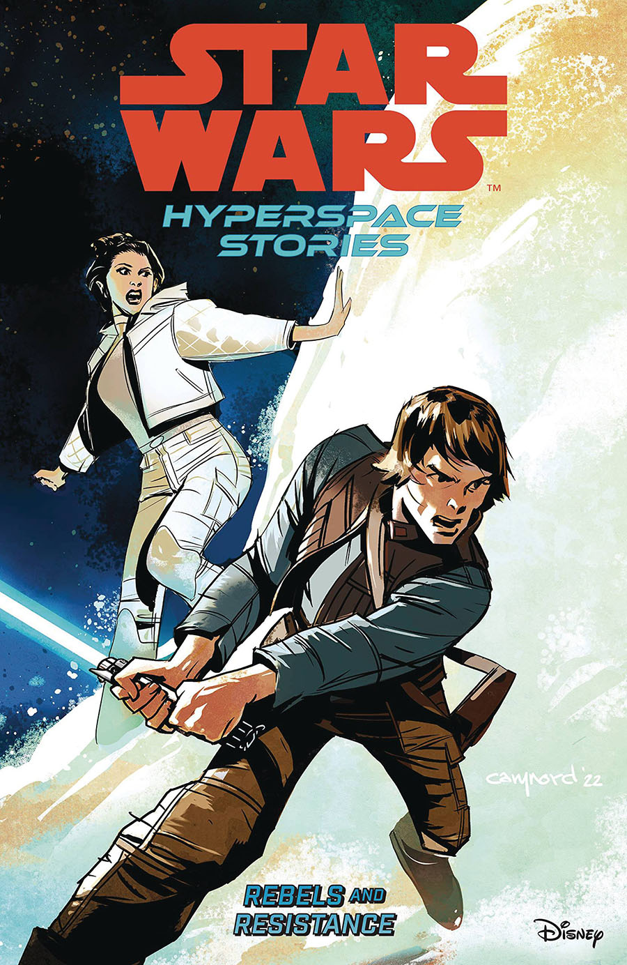 Star Wars Hyperspace Stories Vol 1 TP