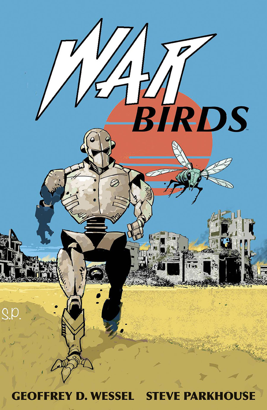 War Birds TP