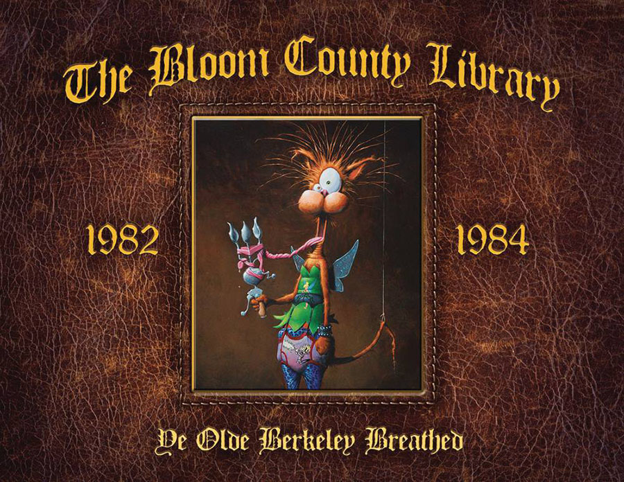 Bloom County Library Book 2 September 1982 - July 1984 TP