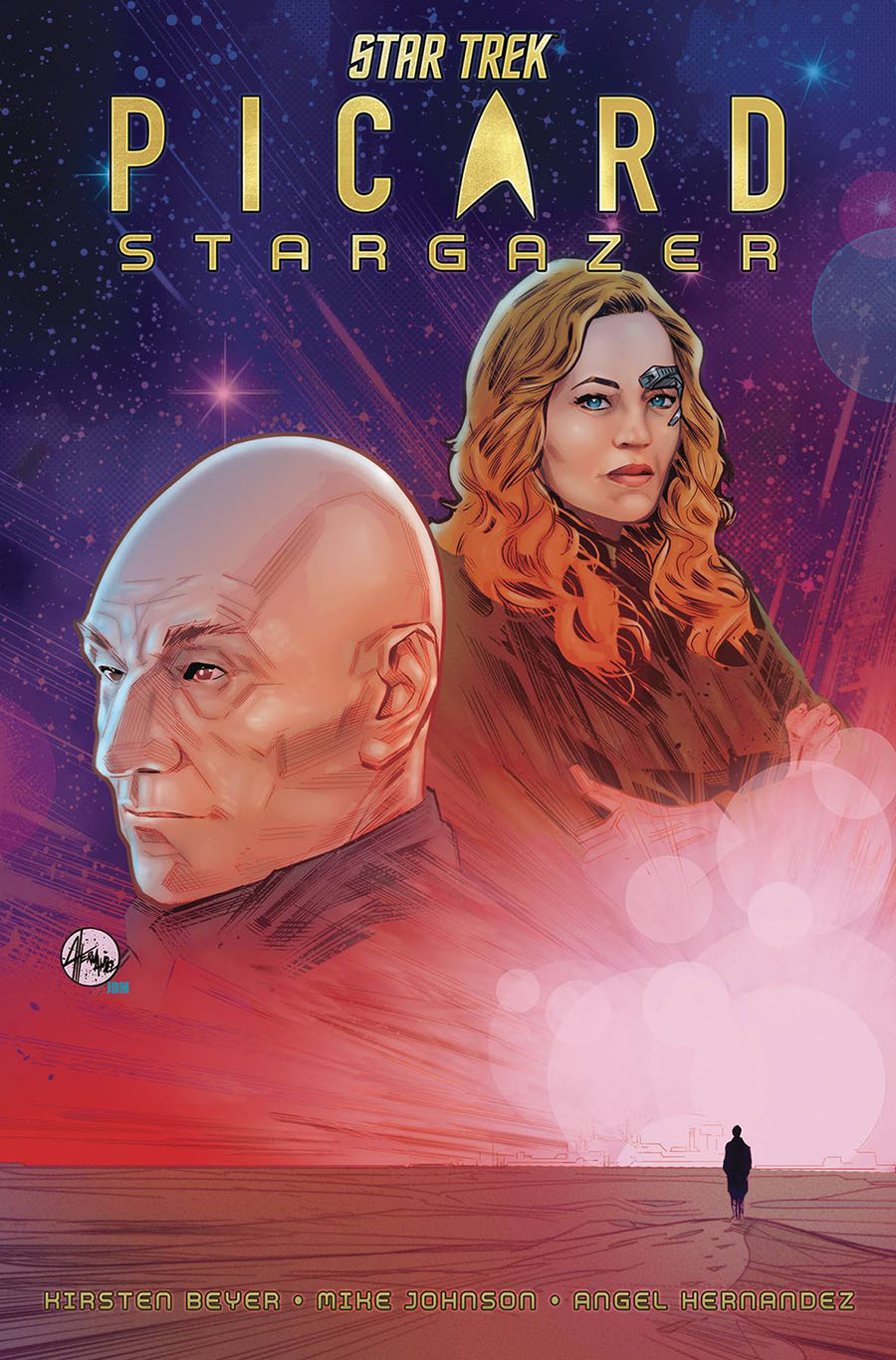 Star Trek Picard Stargazer TP