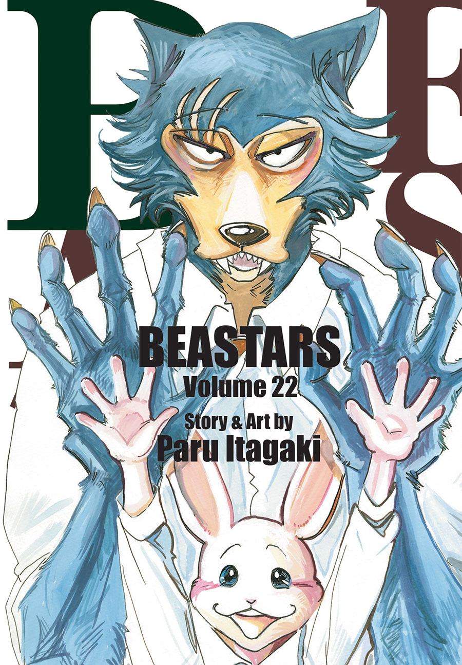 Beastars Vol 22 GN