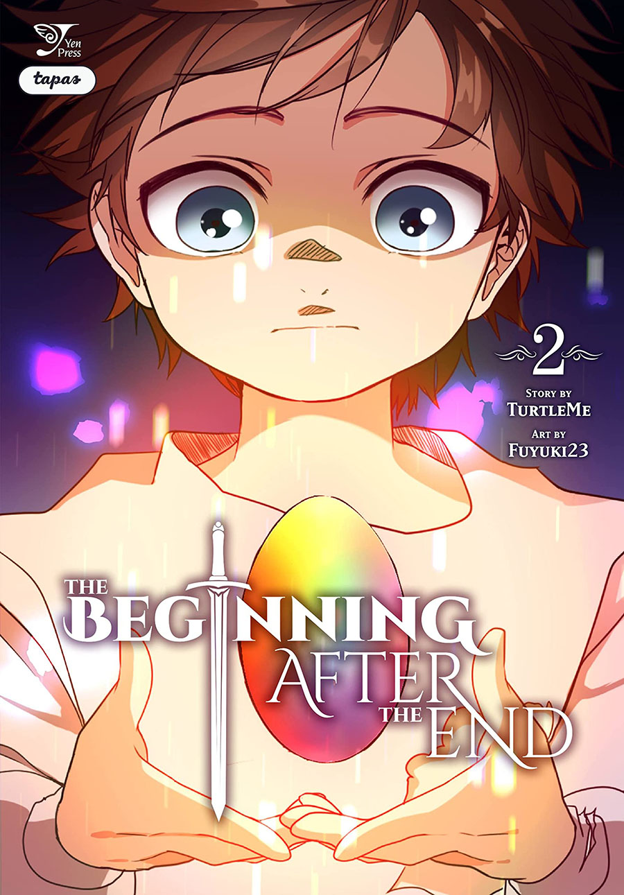 Beginning After The End Vol 2 GN
