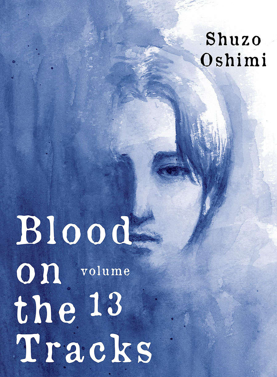 Blood On The Tracks Vol 13 GN