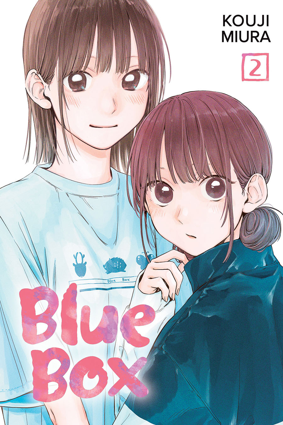 Blue Box Vol 2 GN