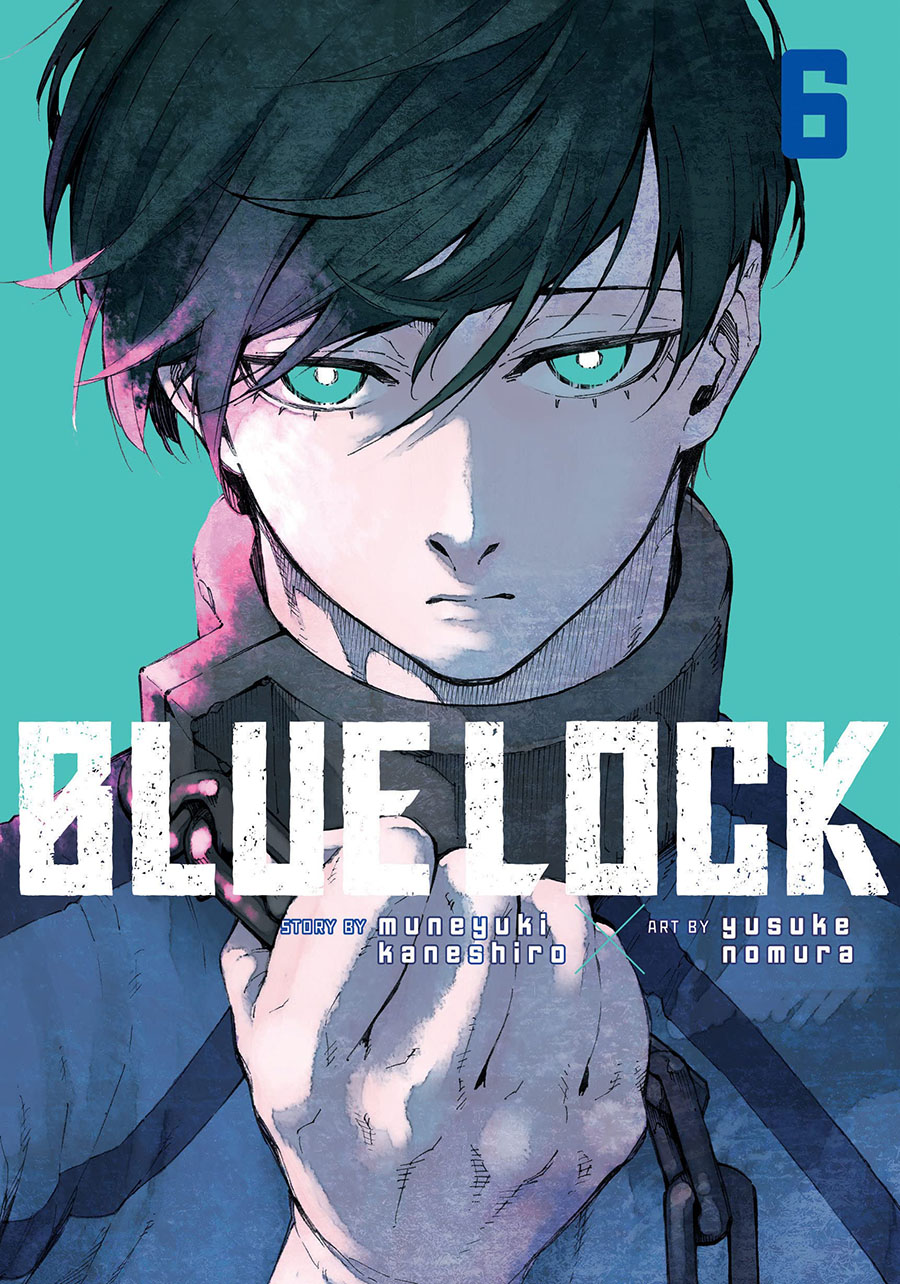 Blue Lock Vol 6 GN