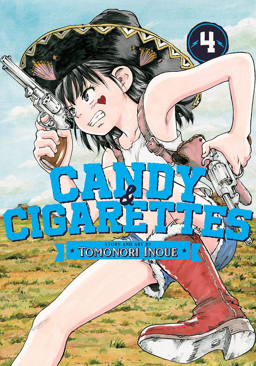 Candy & Cigarettes Vol 4 GN