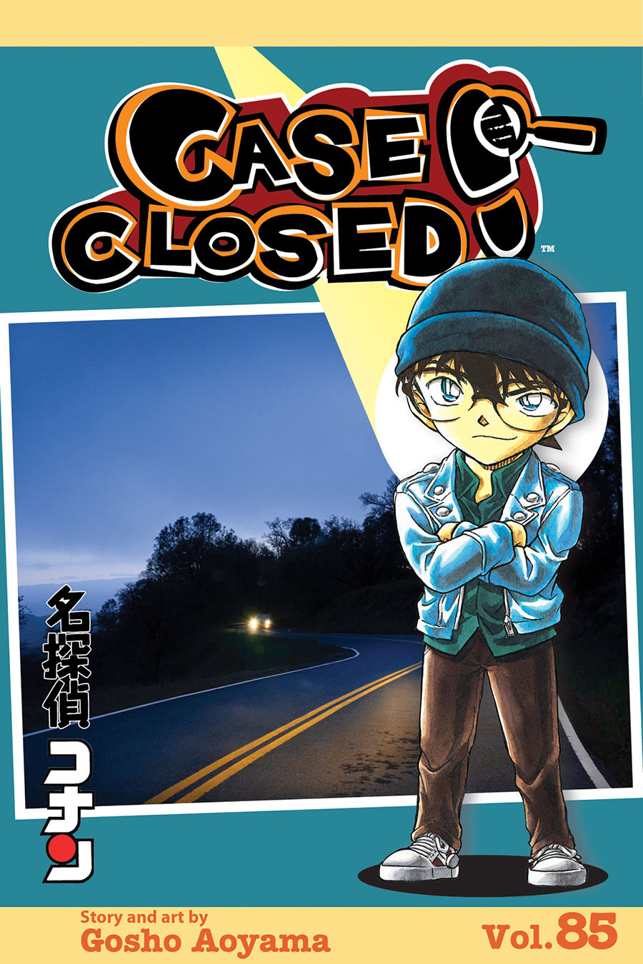 Case Closed Vol 85 GN