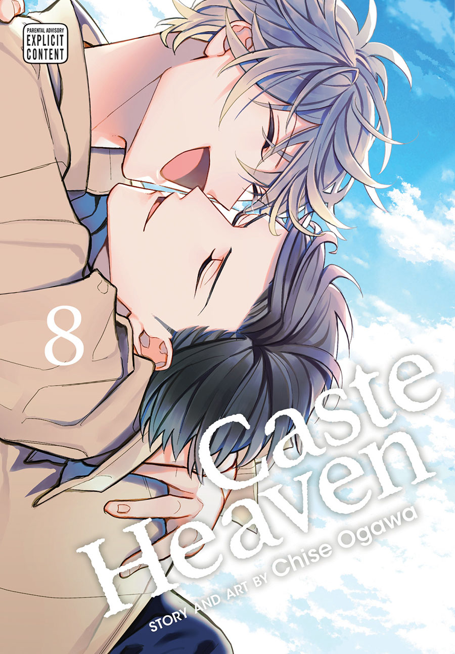 Caste Heaven Vol 8 GN