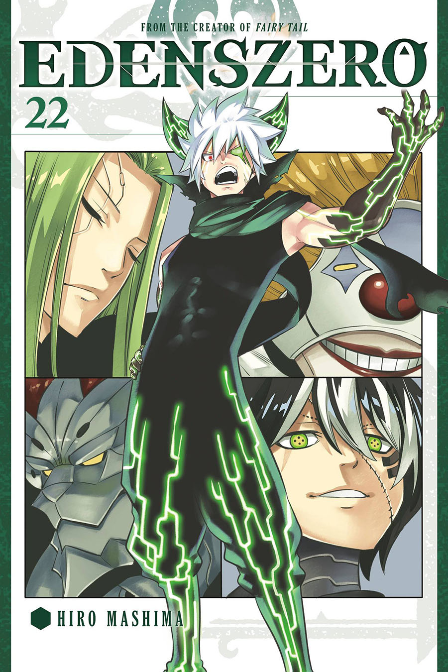 Edens Zero Vol 22 GN