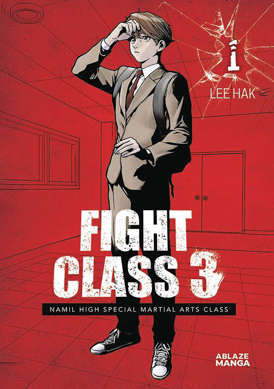 Fight Class 3 Namil High Special Martial Arts Class Omnibus Vol 1 GN